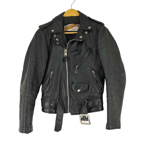 パーフェクトバイショット Perfecto by Schott MADE IN USA ダブルライダースジャケット メンズ  32